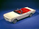 Ford Mustang Convertible 1964 года